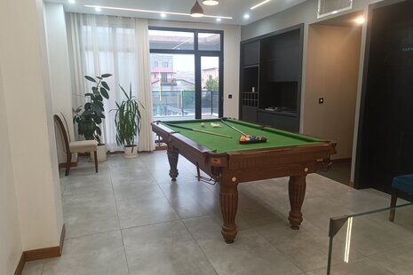 ویلای مدرن استخر آبگرم سه خواب مستر کردان