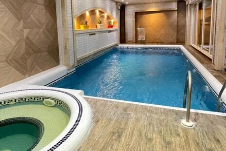 ویلا دوبلکس 4 خواب استخردار در ایزدشهر