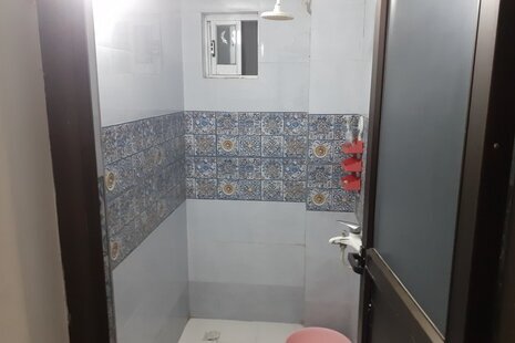 واحد تک خواب در طبقه همکف ویلا در چالوس