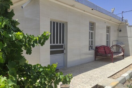 ویلا آرمان تک خواب مبله در ازنا