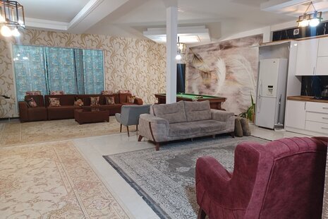 باغ ویلا دوخواب استخردار آرسین در شهریار