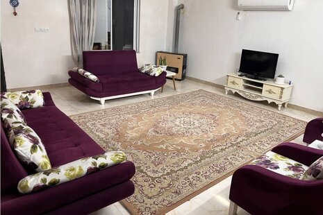 ویلا مبله تک خواب شبرنگ در صومعه سرا