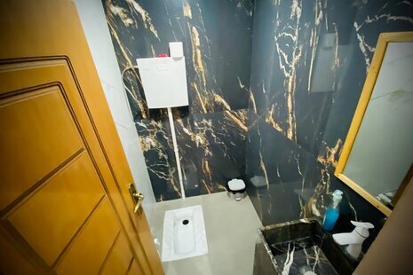 کلبه سوئیسی دوخواب هیرکانی در زیرآب