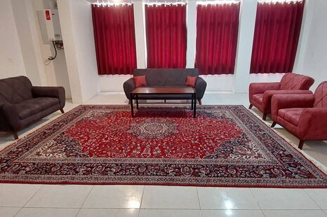 آپارتمان نقش جهان واحد 9 در اصفهان