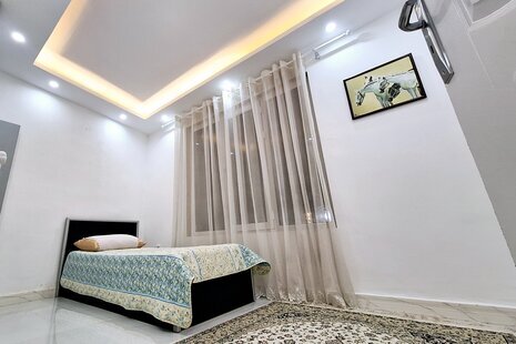 ویلا مبله ساحلی دو خواب در بندرانزلی