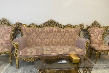 ویلا مبله 5 خواب آلباتروس در رمکان قشم