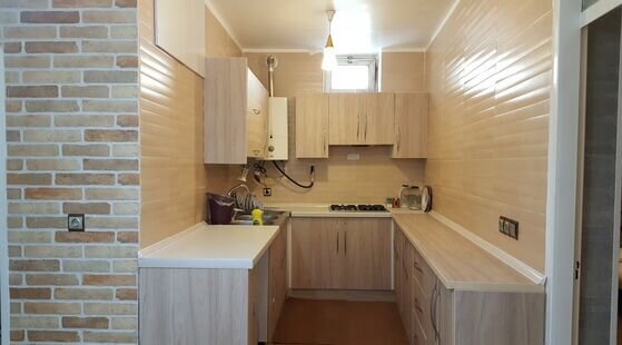 آپارتمان مبله تک خواب در اصفهان