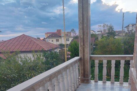 آپارتمان مبله دوخواب در رامسر