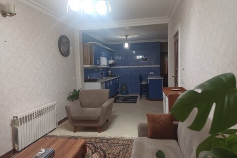 آپارتمان مبله دوخواب میزبان 02 در کلاردشت