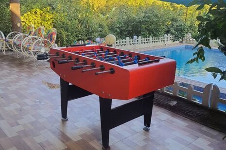 باغ ویلا استخردار تکخواب در دزفول