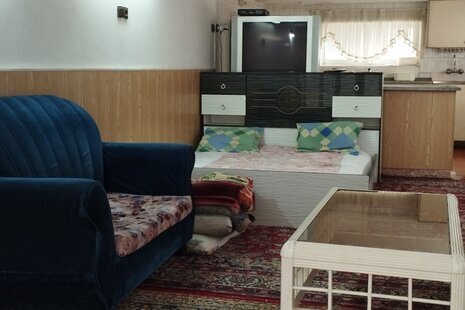 سوئیت ساحلی خط 8 در چالوس