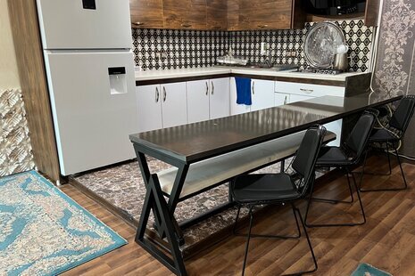 باغ ویلا استخردار آبگرم دوخواب ققنوس در کردان