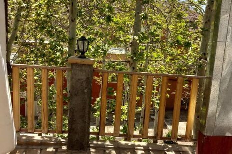 اتاق 30 متری واحد 4 در بومگردی ابیانه نطنز