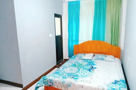 کلبه تک خواب استخردار کلاره در شیرگاه