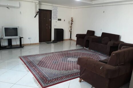 آپارتمان دو خواب باباطاهر طبقه اول 1 در همدان