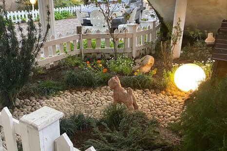 واحد یک خواب آیدا 2 در طبقه همکف ویلا رامسر