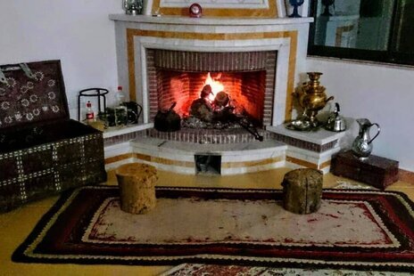 آپارتمان دو خواب مبله در قزوین