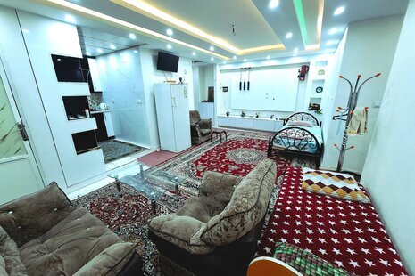 آپارتمان مبله دو خواب لوکس ممتاز در شوشتر