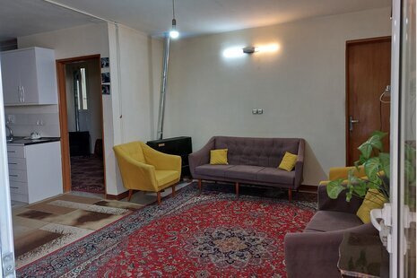 ویلا مبله تکخواب جوادیه در خوانسار