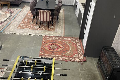 خانه ویلایی دوبلکس استخردار در چهارباغ