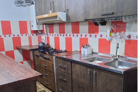 آپارتمان مبله تکخواب کهدم در رشت