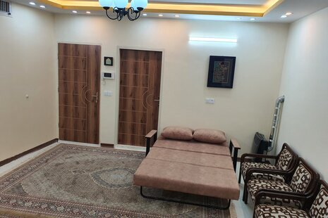 آپارتمان مبله تکخواب توانا در یزد