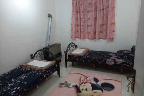 ویلا مبله دو خواب ماندگار سراوان در رشت