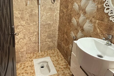 واحد دوبلکس سه خواب در طبقه اول ویلا اقاقیا در ساری