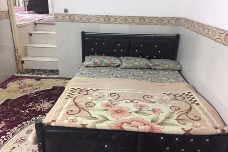 آپارتمان مبله دو خواب یاس 10 در یزد