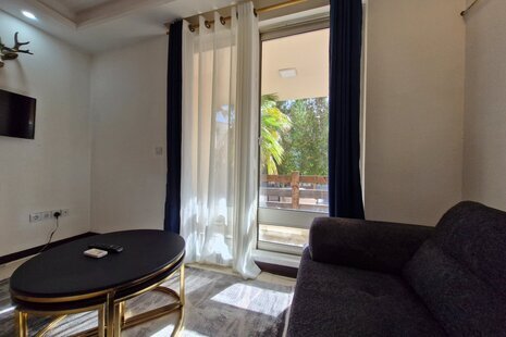 آپارتمان مبله تکخواب هیرمند در کیش