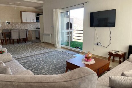 آپارتمان مبله دوخواب در تنکابن