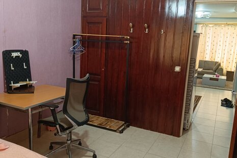 آپارتمان مبله تک خواب دنج در کیش