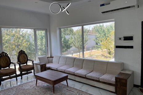 ویلا مدرن استخردار 2 خواب رز در شهریار