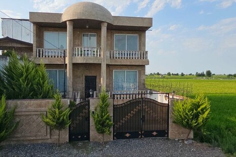 ویلا دوبلکس استخردار مبله سه خواب در محمودآباد