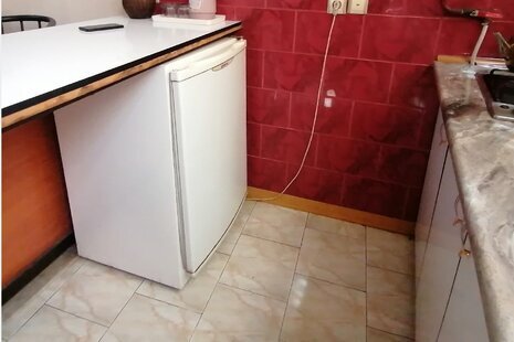 واحد دو خواب در هتل آپارتمان مشهد