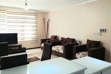 آپارتمان مبله دو خواب لوکس فراز در شیراز