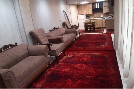 ویلا مبله تک خواب یاس در خمام