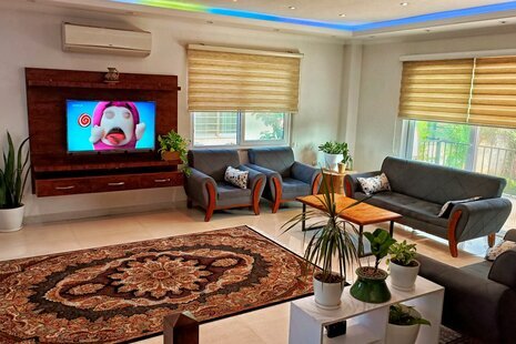 ویلا دوبلکس سه خواب نیکا در نمک آبرود