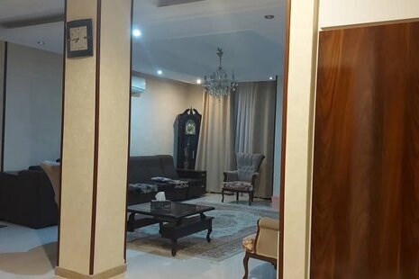 آپارتمان مبله تکخواب شیک در شیان