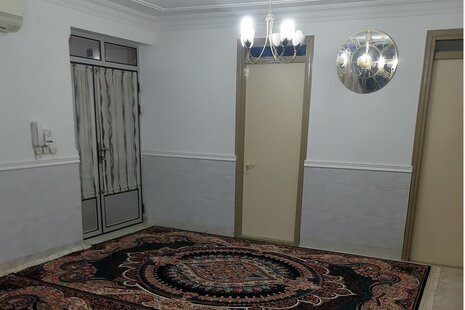 واحد تکخواب در طبقه اول ویلا نومل در گرگان