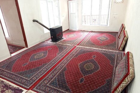 ویلا تکخواب رازاوه 1 در پاوه