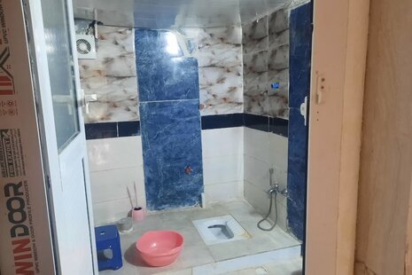 واحد تکخواب طبقه اول ویلا قوی سپید در رودسر