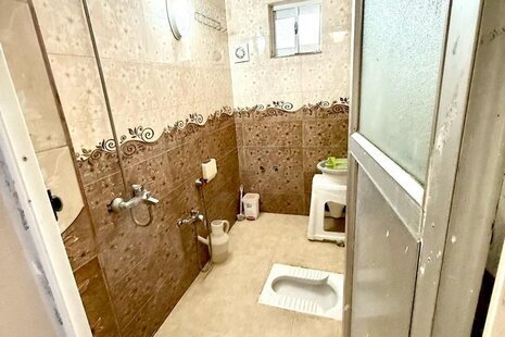 واحد مبله تک خواب پروانه در طبقه همکف ویلا رامسر