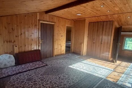 واحد مبله دوبلکس چهارخواب رازِ مه در طبقه اول ویلای تالش