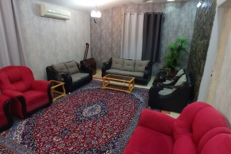 باغ ویلای استخردار درهمدان