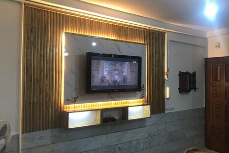 آپارتمان مبله تکخواب بهشت در خوانسار