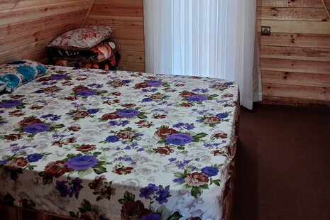 کلبه دوبلکس تکخواب سوئیسی در ماسال