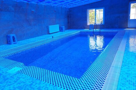 ویلا دوبلکس استخردار دو خواب گاندو 2 در زیباکنار