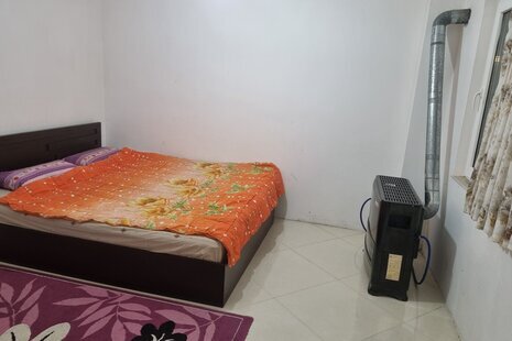 واحد دوخواب در طبقه همکف ویلا گل باران در کلاردشت