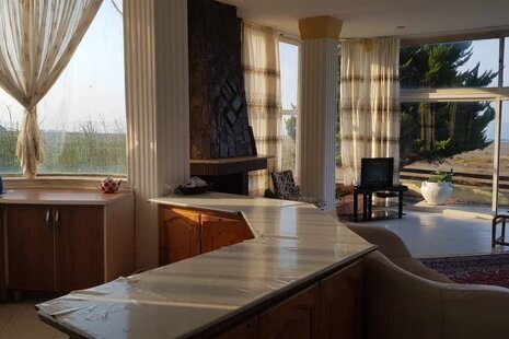 ویلا دوبلکس دوخواب پلاک اول دریا در نور